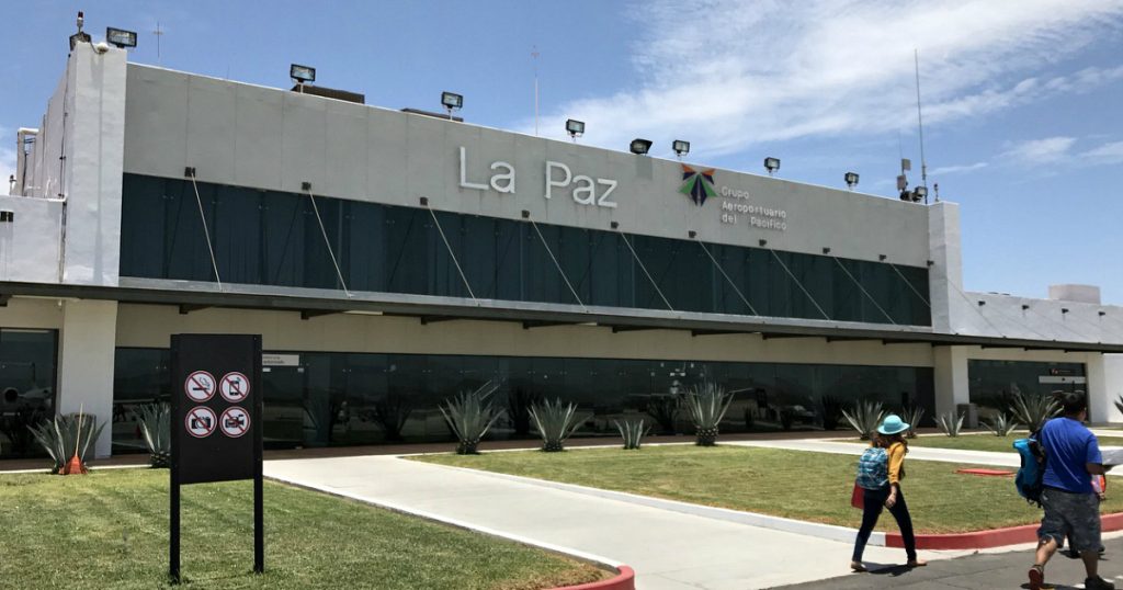 Contará La Paz con vuelos a Mazatlán, Hermosillo, Querétaro y Ciudad Juárez - La Radio Mx