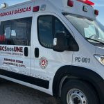 Entregan ambulancia por más de un millón de pesos en El Dátil, en Mulegé